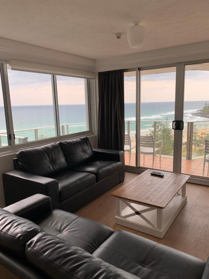 Pacific Regis Beachfront Holiday Apartments Gold Coast Exterior foto