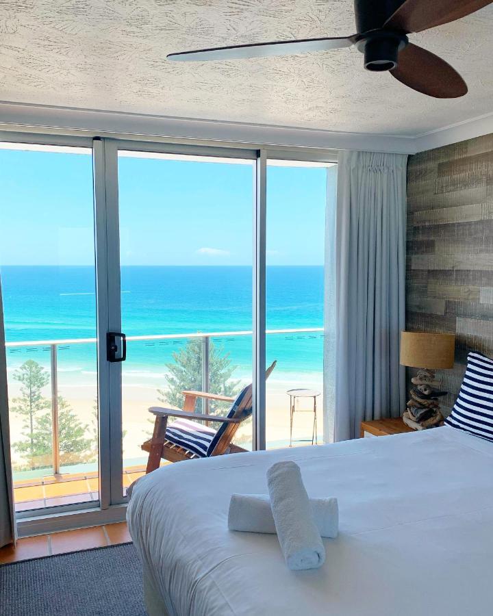 Pacific Regis Beachfront Holiday Apartments Gold Coast Exterior foto