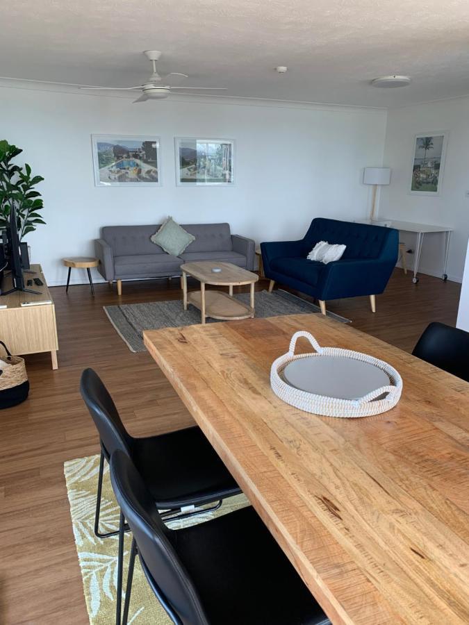 Pacific Regis Beachfront Holiday Apartments Gold Coast Exterior foto